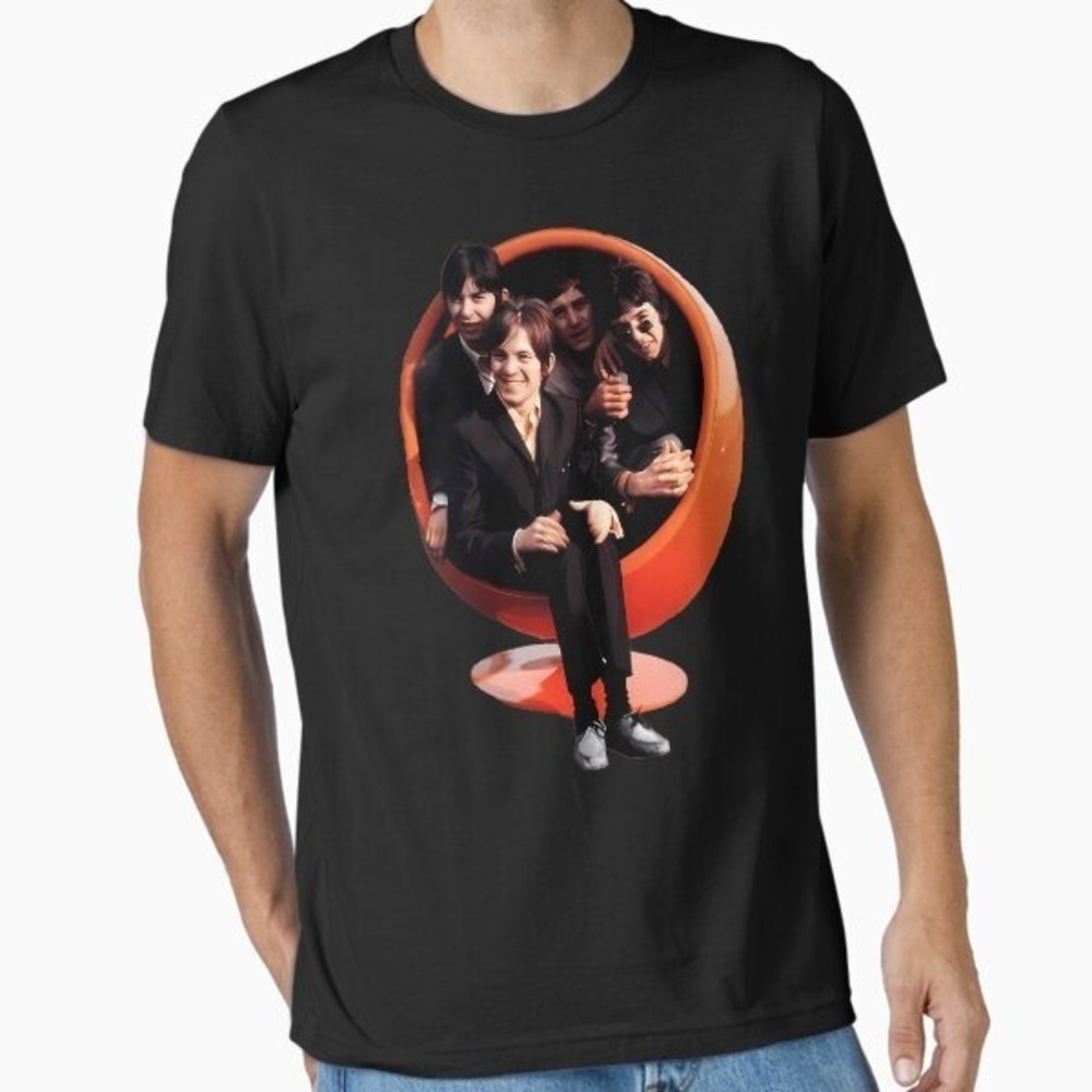 Small Face British Rock Tradition Shirt